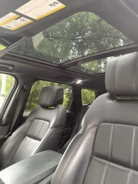 2019 Land Rover Range Rover Sport HSE