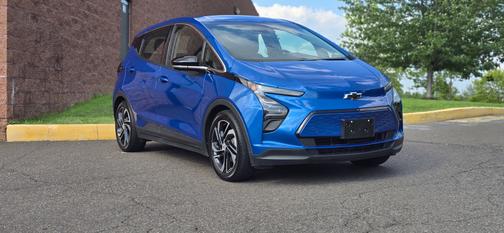 2023 Chevrolet Bolt EV 2LT