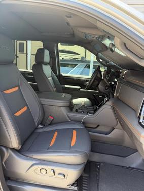 Gray 2026 GMC Sierra 2500 AT4