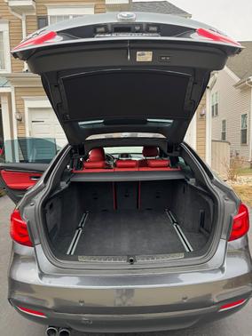 Gray 2017 BMW 330 Gran Turismo i xDrive