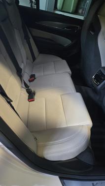 2019 Cadillac CTS-V Base