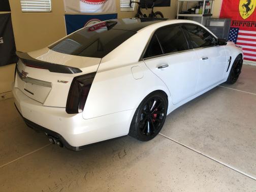 2019 Cadillac CTS-V Base