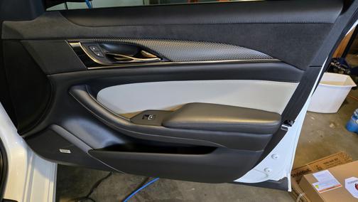 2019 Cadillac CTS-V Base