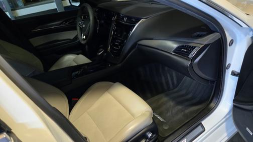 2019 Cadillac CTS-V Base