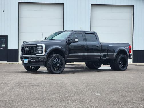 2024 Ford F-450 King Ranch