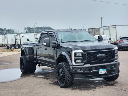 2024 Ford F-450 King Ranch