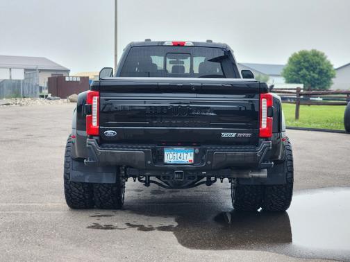 2024 Ford F-450 King Ranch