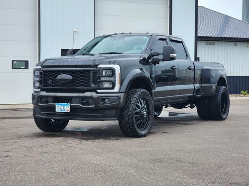 2024 Ford F-450 King Ranch