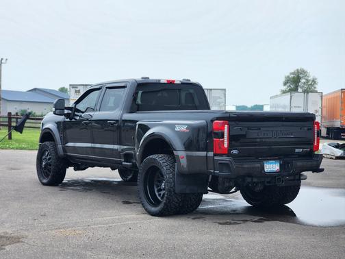 2024 Ford F-450 King Ranch