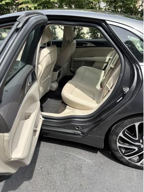 2020 Lincoln MKZ Reserve