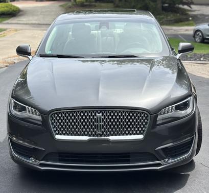 2020 Lincoln MKZ Reserve