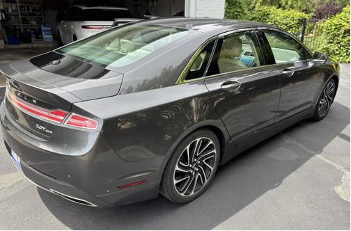 2020 Lincoln MKZ Reserve