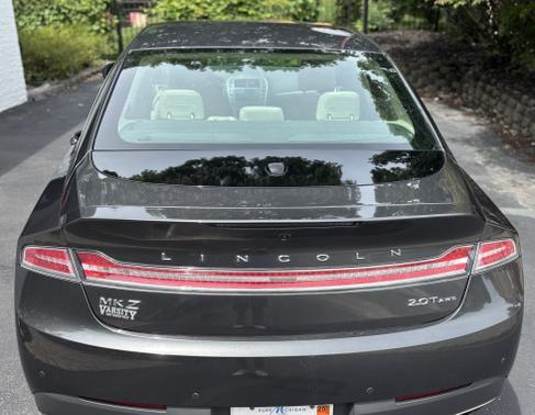 2020 Lincoln MKZ Reserve