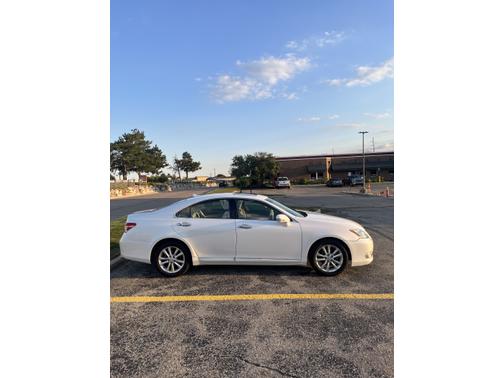 2011 Lexus ES 350 Base