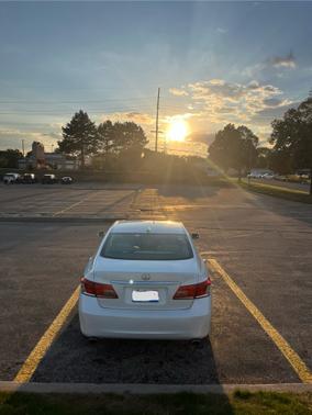 2011 Lexus ES 350 Base