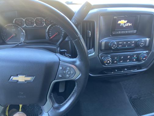 2014 Chevrolet Silverado 1500 1LT