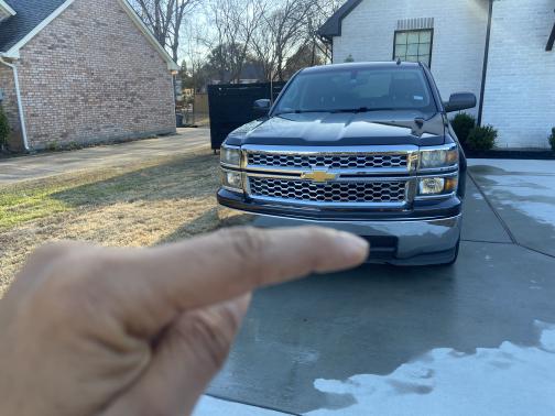 2014 Chevrolet Silverado 1500 1LT