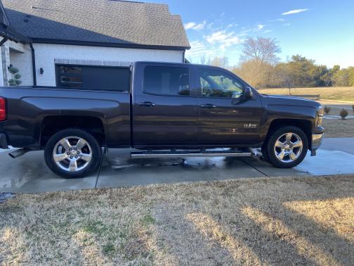 2014 Chevrolet Silverado 1500 1LT