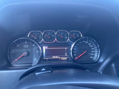 2014 Chevrolet Silverado 1500 1LT