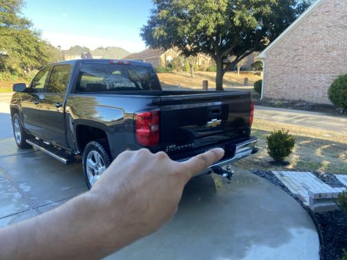 2014 Chevrolet Silverado 1500 1LT