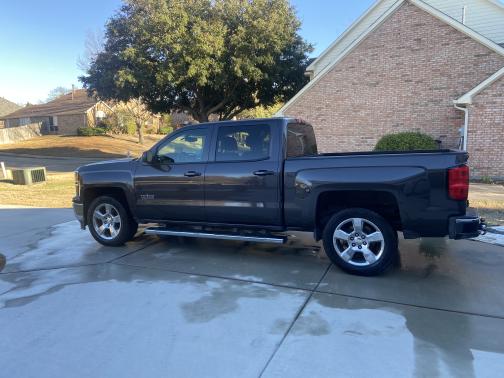2014 Chevrolet Silverado 1500 1LT