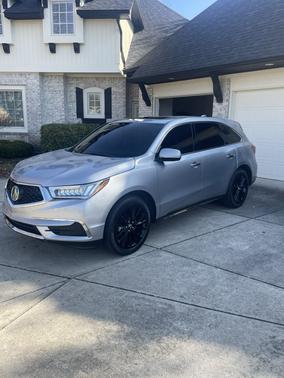 2018 Acura MDX 3.5L