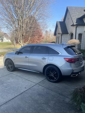 2018 Acura MDX 3.5L