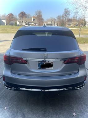 2018 Acura MDX 3.5L