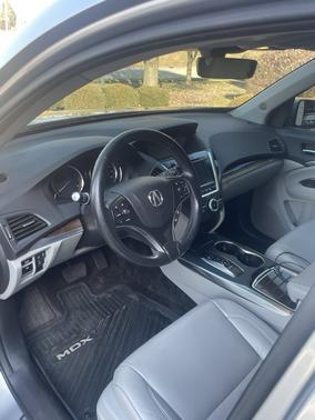 2018 Acura MDX 3.5L