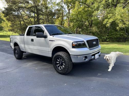 2006 Ford F-150 XLT SuperCab