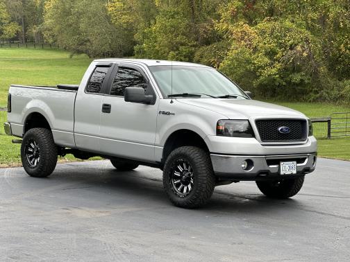 2006 Ford F-150 XLT SuperCab