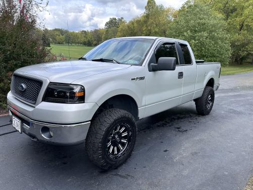 2006 Ford F-150 XLT SuperCab