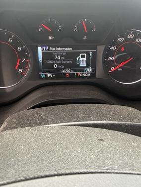 2017 Chevrolet Camaro 2LT