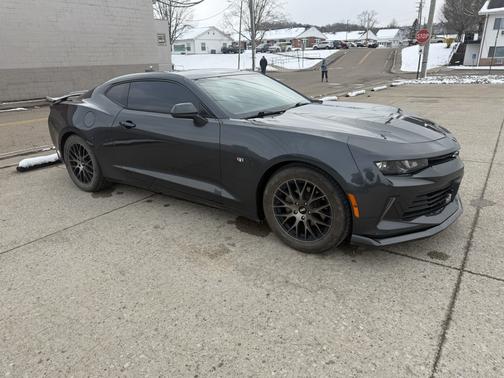 2017 Chevrolet Camaro 2LT