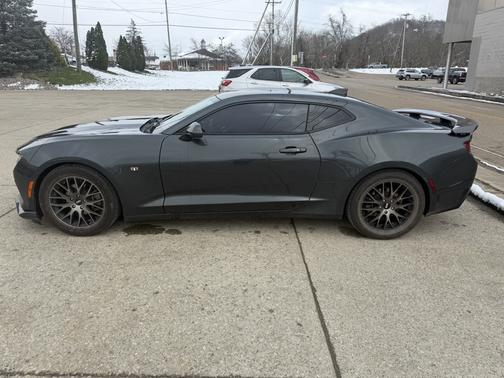 2017 Chevrolet Camaro 2LT