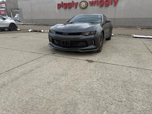 2017 Chevrolet Camaro 2LT