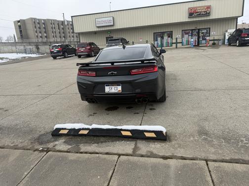 2017 Chevrolet Camaro 2LT