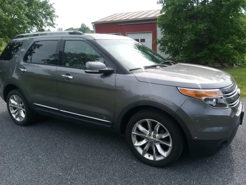 2014 Ford Explorer Limited