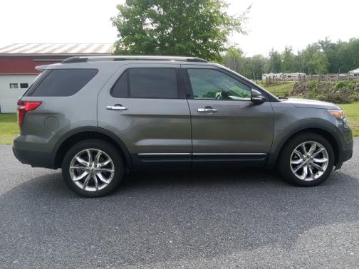 2014 Ford Explorer Limited