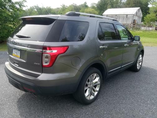 2014 Ford Explorer Limited