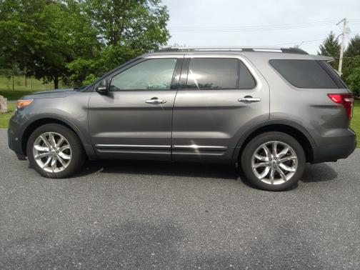 2014 Ford Explorer Limited