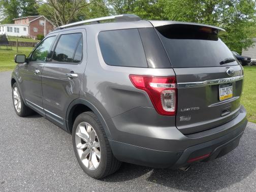 2014 Ford Explorer Limited