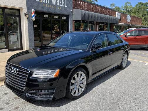 2017 Audi A8 L 3.0T