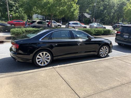 2017 Audi A8 L 3.0T