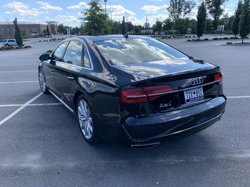 2017 Audi A8 L 3.0T