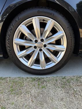 2017 Audi A8 L 3.0T
