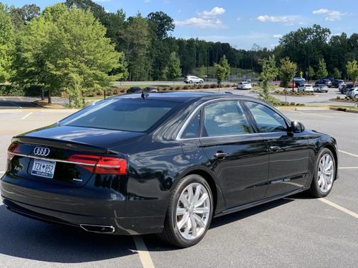 2017 Audi A8 L 3.0T