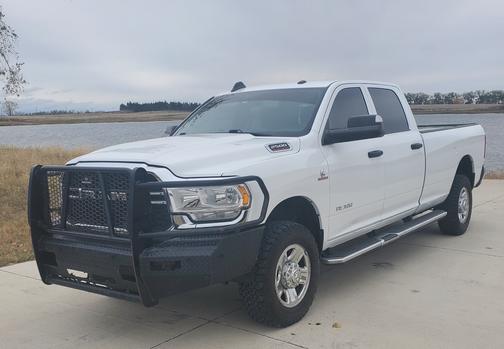 2022 RAM 2500 Tradesman