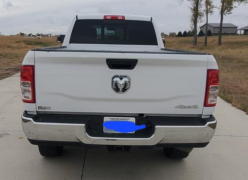 2022 RAM 2500 Tradesman
