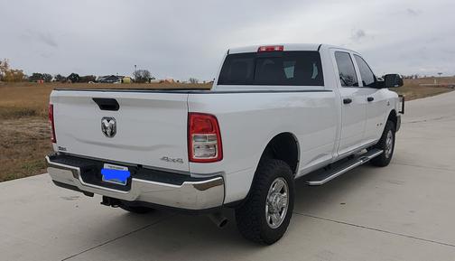 2022 RAM 2500 Tradesman